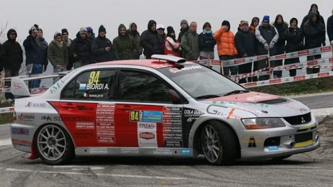 Massimo Maraldi / Alessandro Biordi - Circuito dei Campioni San Marino 2007 Massimo Maraldi / Alessandro Biordi - Circuito dei Campioni San Marino 2007