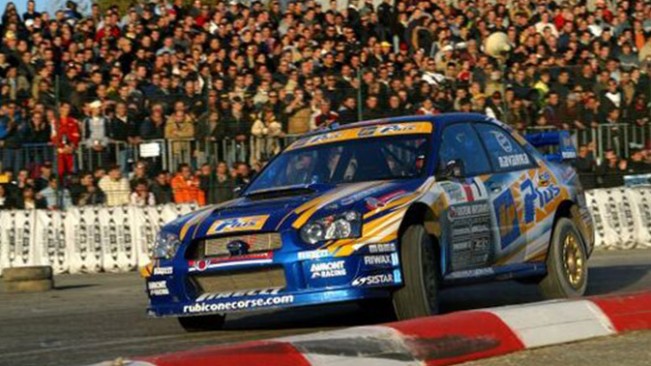 Andrea Navarra - Memorial Bettega 2004 Andrea Navarra - Memorial Bettega 2004