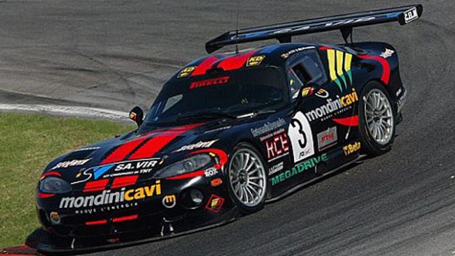 Piergiuseppe Perazzini - ITA GT 2003 - Magione Piergiuseppe Perazzini - ITA GT 2003 - Magione