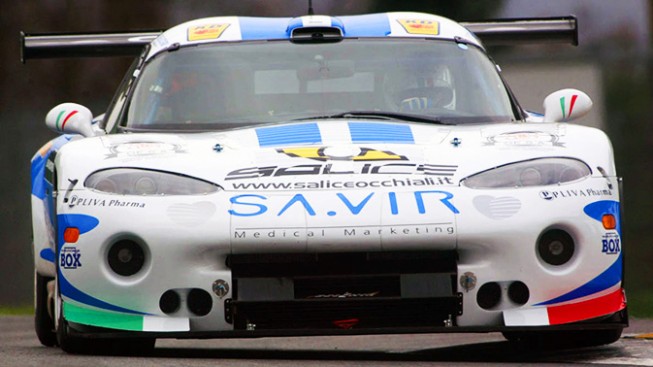 Piergiuseppe Perazzini - ITA GT 2004 - Imola Piergiuseppe Perazzini - ITA GT 2004 - Imola
