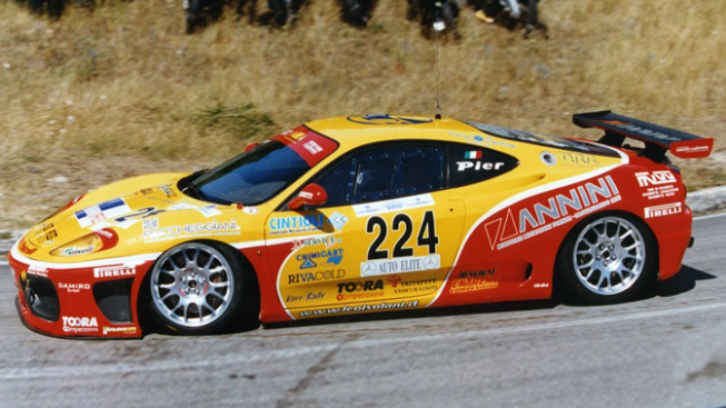 Stefano Pierdomenico - CIVM 2003 - Coppa Paolino Teodori Stefano Pierdomenico - CIVM 2003 - Coppa Paolino Teodori