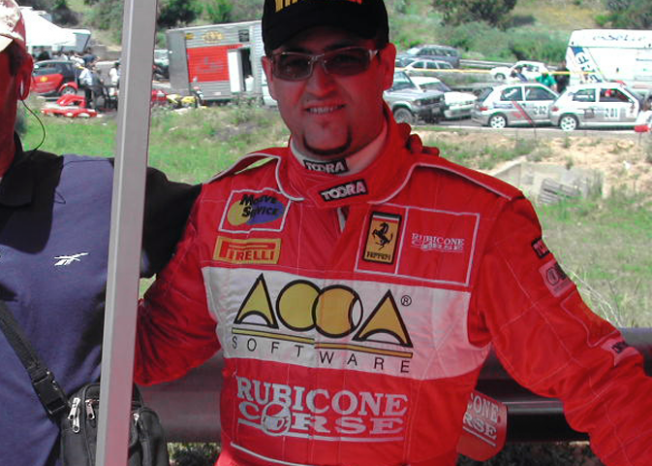 Stefano Pierdomenico - CIVM 2003 - Monte Erice Stefano Pierdomenico - CIVM 2003 - Monte Erice