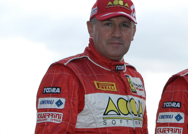 Edgar Pietti - CIVM 2006 - Coppa Nissena Edgar Pietti - CIVM 2006 - Coppa Nissena