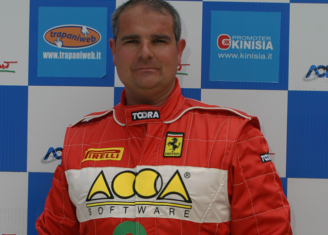 Franco Putelli - CIVM 2005 - Monte Erice Franco Putelli - CIVM 2005 - Monte Erice