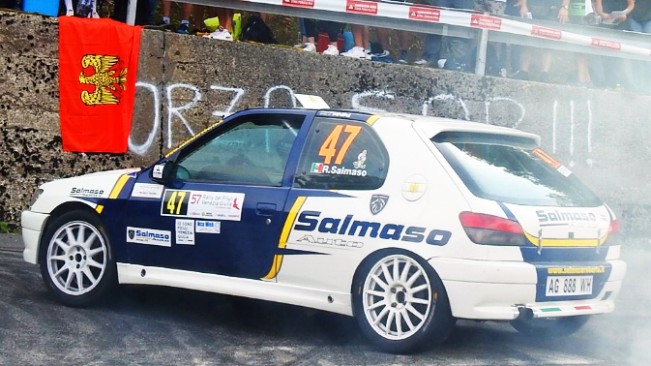 Roberto Salmaso / Luca Silvi - Rally del Friuli-Venezia Giulia 2022 Roberto Salmaso / Luca Silvi - Rally del Friuli-Venezia Giulia 2022