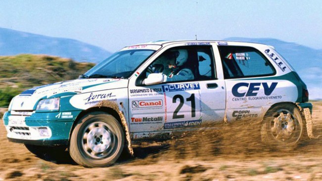 Adriano Scalcon / Gianni Marchi - Rally dell'Adriatico 1999 Adriano Scalcon / Gianni Marchi - Rally dell'Adriatico 1999