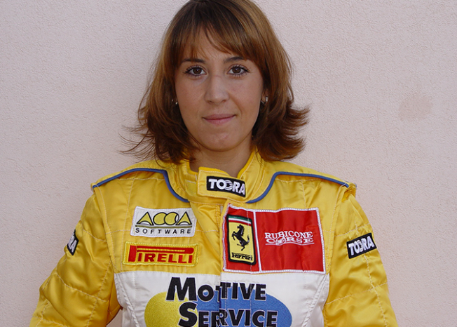 Giusy Tocco - CIVM 2003 - Trofeo Vallecamonica Giusy Tocco - CIVM 2003 - Trofeo Vallecamonica