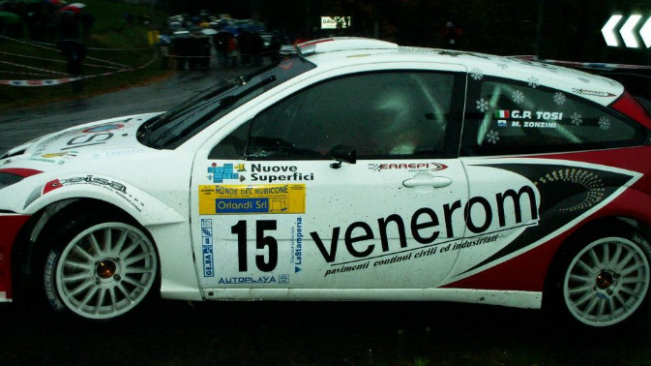Gianpaolo Tosi / Mirko Zonzini - Ronde del Rubicone 2006 Gianpaolo Tosi / Mirko Zonzini - Ronde del Rubicone 2006