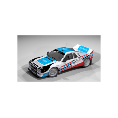 Marco Bianchini / Giulia Paganoni - Lancia Rally 037 - Proposta #2 livrea "MB65"