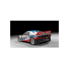 Marco Bianchini / Giulia Paganoni - Lancia Rally 037 - Proposta #2 livrea "MB65"