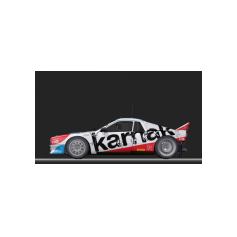 Marco Bianchini / Giulia Paganoni - Lancia Rally 037 - Proposta #1 nuova livrea "Karnak" 2025