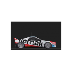 Marco Bianchini / Giulia Paganoni - Lancia Rally 037 - Proposta #1 nuova livrea "Karnak" 2025