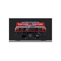 Marco Bianchini / Giulia Paganoni - Lancia Rally 037 - Proposta #1 nuova livrea "Karnak" 2025