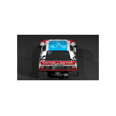 Marco Bianchini / Giulia Paganoni - Lancia Rally 037 - Proposta #1 nuova livrea "Karnak" 2025