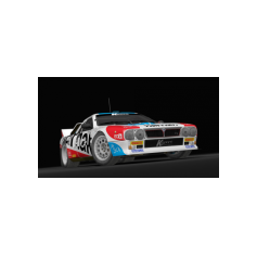 Marco Bianchini / Giulia Paganoni - Lancia Rally 037 - Proposta #1 nuova livrea "Karnak" 2025
