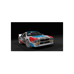 Marco Bianchini / Giulia Paganoni - Lancia Rally 037 - Proposta #1 nuova livrea "Karnak" 2025