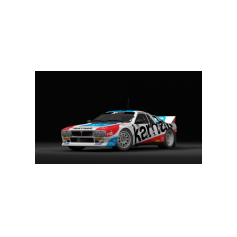 Marco Bianchini / Giulia Paganoni - Lancia Rally 037 - Proposta #1 nuova livrea "Karnak" 2025