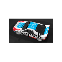 Marco Bianchini / Giulia Paganoni - Lancia Rally 037 - Proposta #1 nuova livrea "Karnak" 2025