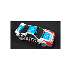 Marco Bianchini / Giulia Paganoni - Lancia Rally 037 - Proposta #1 nuova livrea "Karnak" 2025