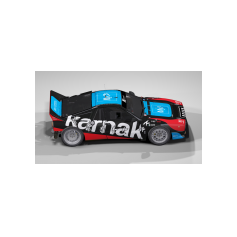 Marco Bianchini / Giulia Paganoni - Lancia Rally 037 - Proposta #3 nuova livrea "Karnak" 2025, variante colore scritte bianche