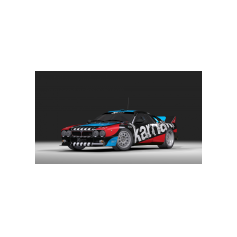 Marco Bianchini / Giulia Paganoni - Lancia Rally 037 - Proposta #3 nuova livrea "Karnak" 2025, variante colore scritte bianche