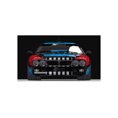 Marco Bianchini / Giulia Paganoni - Lancia Rally 037 - Proposta #3 nuova livrea "Karnak" 2025, variante colore scritte argento