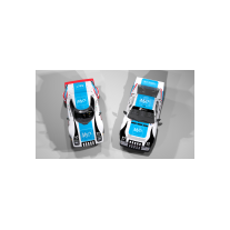 Marco Bianchini / Giulia Paganoni - Lancia Stratos HF e Lancia Rally 037 - Proposta #3 variante livrea "MB 65"