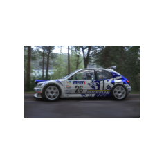 Peugeot 306 Maxi IKE Racing 2026 per Assetto Corsa Rally