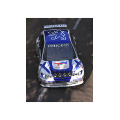 Peugeot 306 Maxi IKE Racing 2026 per Assetto Corsa Rally