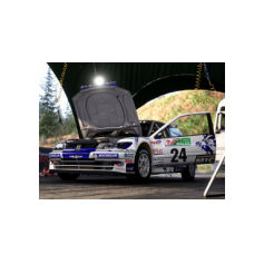 Peugeot 306 Maxi IKE Racing 2026 per Assetto Corsa Rally