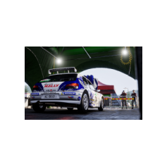 Peugeot 306 Maxi IKE Racing 2026 per Assetto Corsa Rally