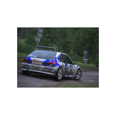 Peugeot 306 Maxi IKE Racing 2026 per Assetto Corsa Rally