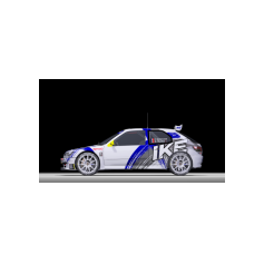 IKE Racing - Peugeot 306 Maxi Reborn - Proposta #1