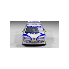 IKE Racing - Peugeot 306 Maxi Reborn - Proposta #1