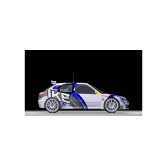 IKE Racing - Peugeot 306 Maxi Reborn - Proposta #1