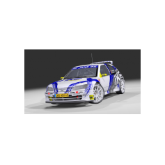 IKE Racing - Peugeot 306 Maxi Reborn - Proposta #1