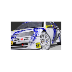 IKE Racing - Peugeot 306 Maxi Reborn - Proposta #1