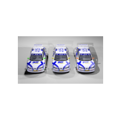 IKE Racing - Peugeot 306 Maxi Reborn - Proposta #1