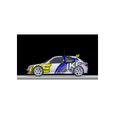 IKE Racing - Peugeot 306 Maxi Reborn - Proposta #2