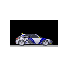 IKE Racing - Peugeot 306 Maxi Reborn - Proposta #2
