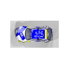 IKE Racing - Peugeot 306 Maxi Reborn - Proposta #2