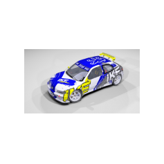 IKE Racing - Peugeot 306 Maxi Reborn - Proposta #2