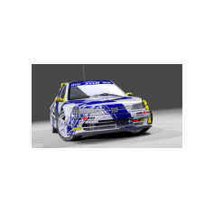 IKE Racing - Peugeot 306 Maxi Reborn - Proposta #2