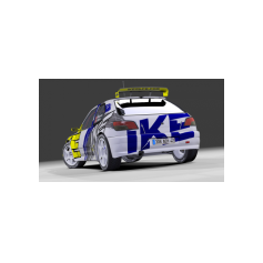 IKE Racing - Peugeot 306 Maxi Reborn - Proposta #2