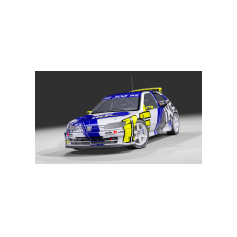 IKE Racing - Peugeot 306 Maxi Reborn - Proposta #2