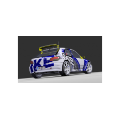 IKE Racing - Peugeot 306 Maxi Reborn - Proposta #2