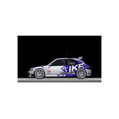 Peugeot 306 Maxi IKE Racing 2026 - François Delecour / Fabrice Gordon - FIA EHRC European Historic Rally Championship - Proposta #3