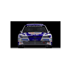 Peugeot 306 Maxi IKE Racing 2026 - François Delecour / Fabrice Gordon - FIA EHRC European Historic Rally Championship - Proposta #3