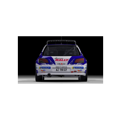 Peugeot 306 Maxi IKE Racing 2026 - François Delecour / Fabrice Gordon - FIA EHRC European Historic Rally Championship - Proposta #3