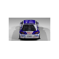 Peugeot 306 Maxi IKE Racing 2026 - François Delecour / Fabrice Gordon - FIA EHRC European Historic Rally Championship - Proposta #3